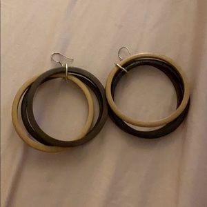 BRAND NEW noonday Earrings